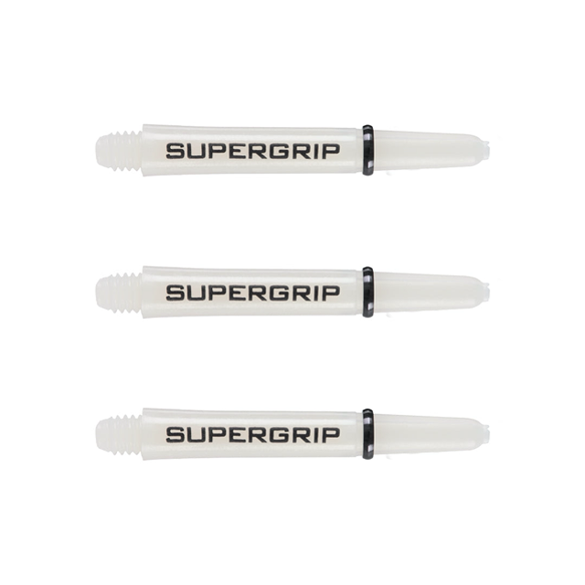 HARROWS SUPERGRIP SHAFTS White 