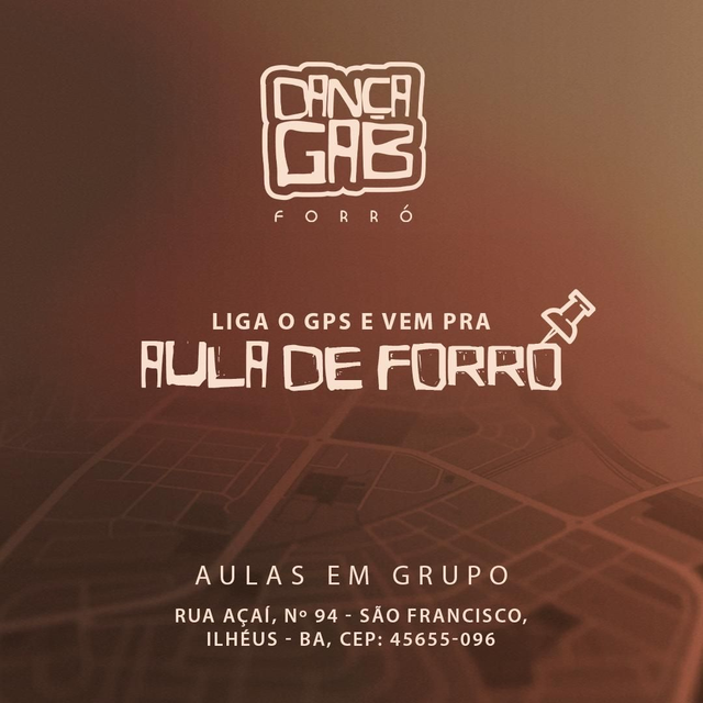 Aulas de Forró em Grupo
