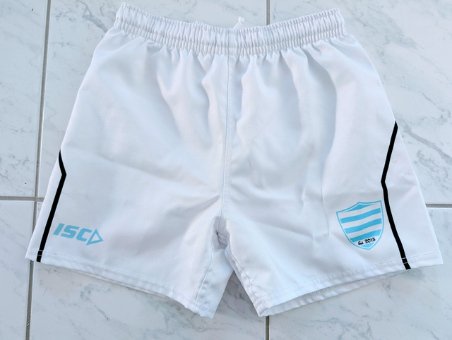 Playing Shorts – Training &amp; Match (GIR &amp; Rugby Pathway U6–U10) / Training (U11+)