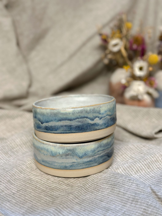 Schüssel Meeresrauschen