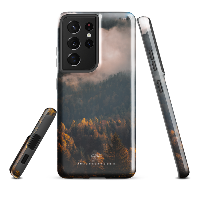 Cover per Samsung® rigida foggy autmn