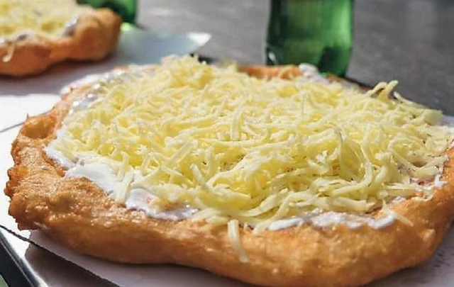Lángos NUR ZUM ABHOLEN!