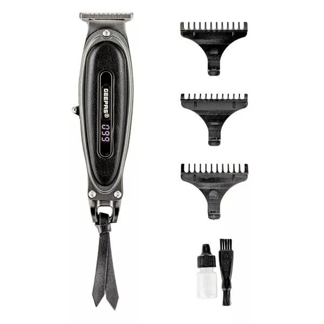 Geepas: Proffesional Hair Clipper GTR57511