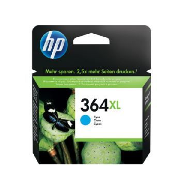 364 XL HP TD CYAN  364XLCOID