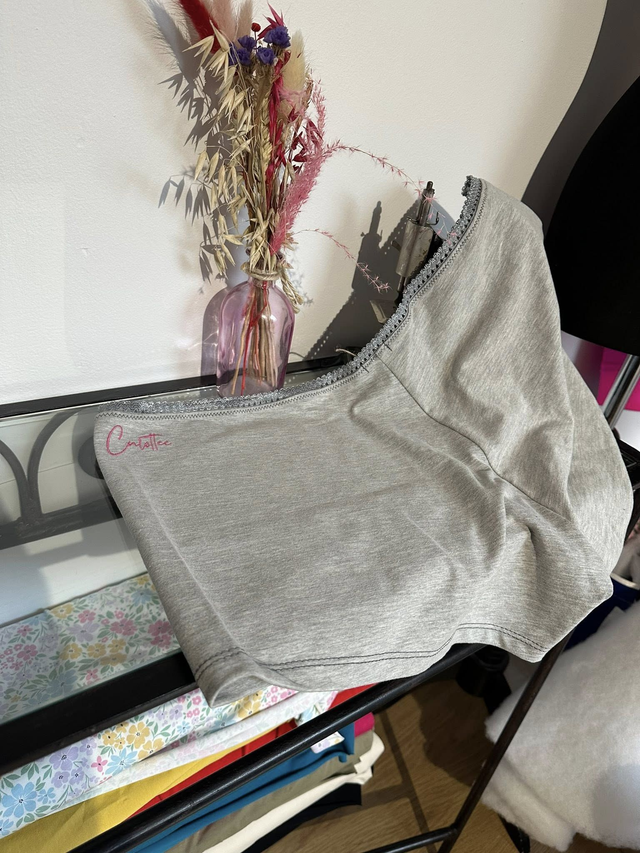 Shorty personnalisable