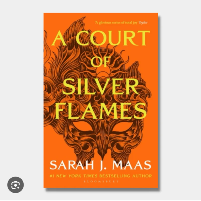 A Court Of Silver Flames