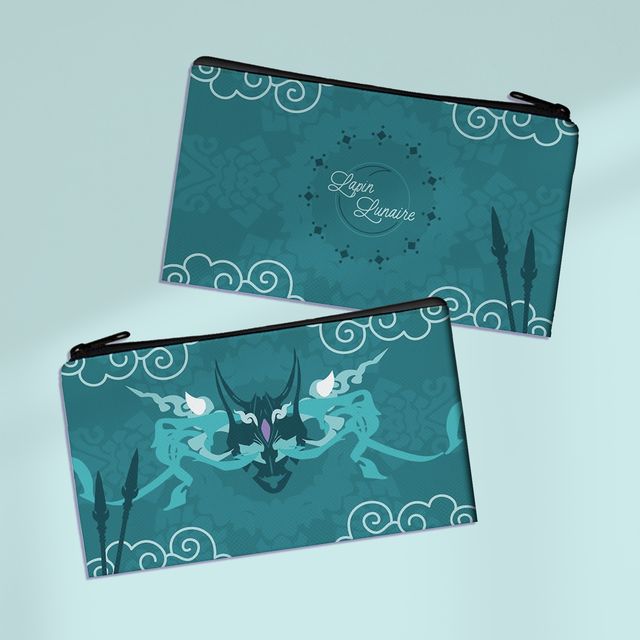 Trousses LES IMPACTANTES (2 modèles)