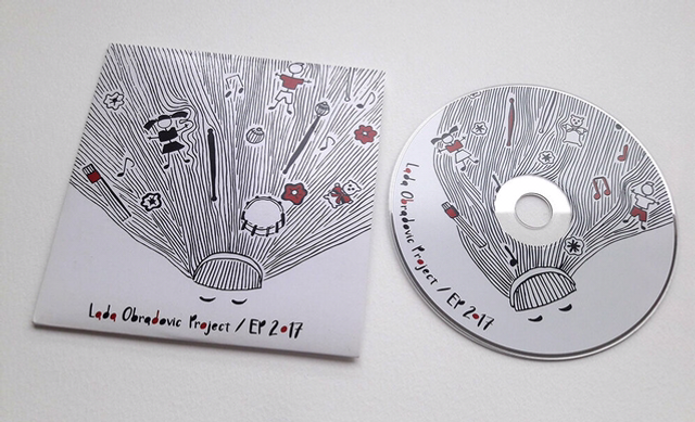 Lada Obradovic Project | EP 2017