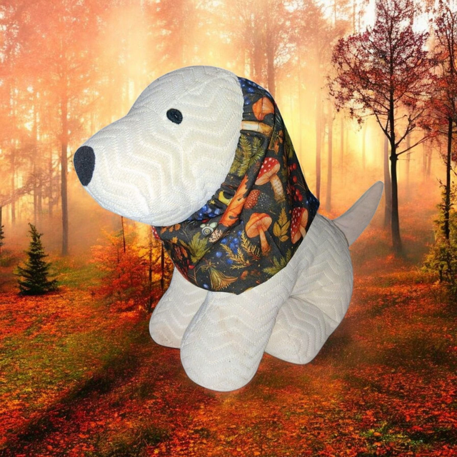 Snood Taille S "Fairy Night"