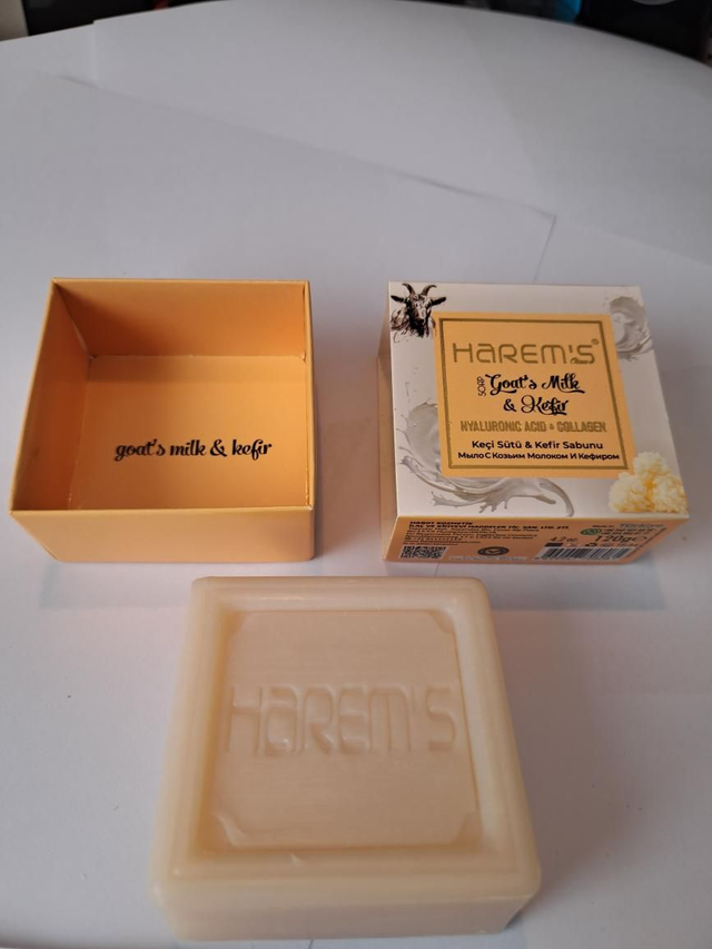 Goat Milk & Kefir Soap