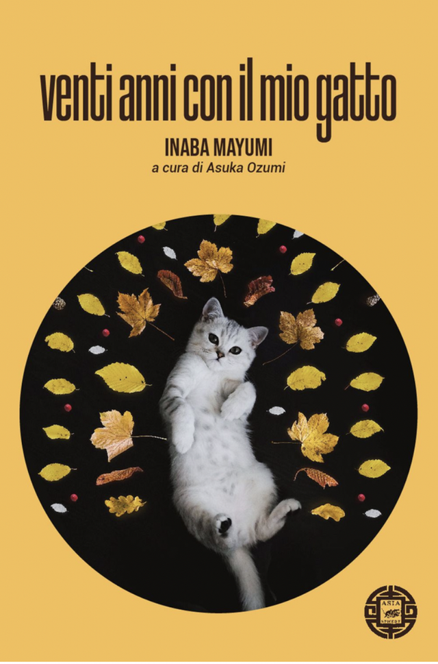 Inaba Mayumi - Venti anni con il mio gatto (Atmosphere libri)