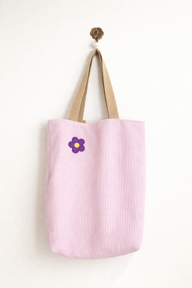 Massilia Rose Tote Bag