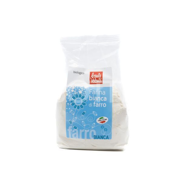 FARINA FARRO BIANCA 500GR