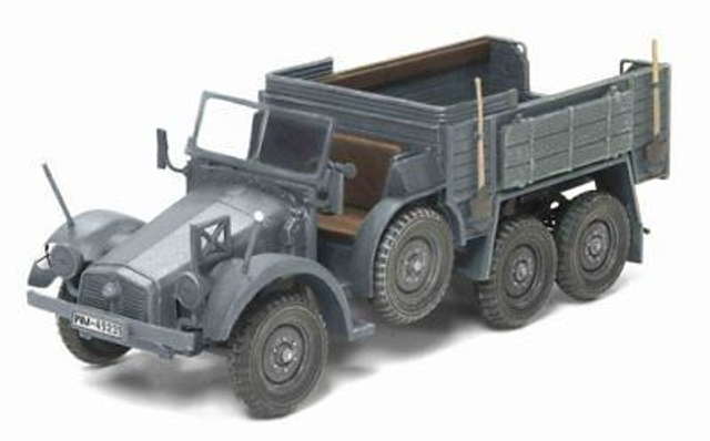 Kfz 70 6x4 Personnel Carrier, Ostfront 1943, #60427