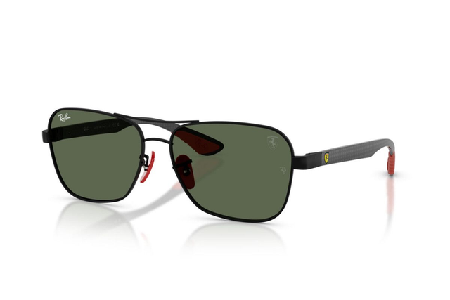 Eyewear Man Woman Ray-Ban Scuderia Ferrari RB 8336M F00271