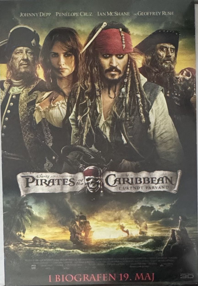 Pirates of the Caribbean