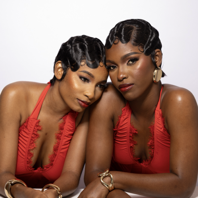 Glam Baddies Wig ( Finger Waves )