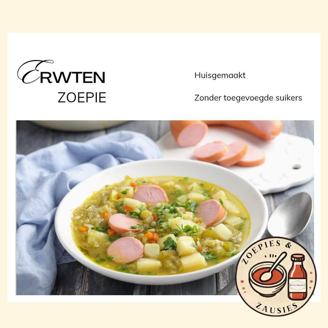 Erwtenzoepie 1L