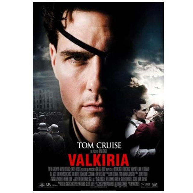 Valkiria [DVD]