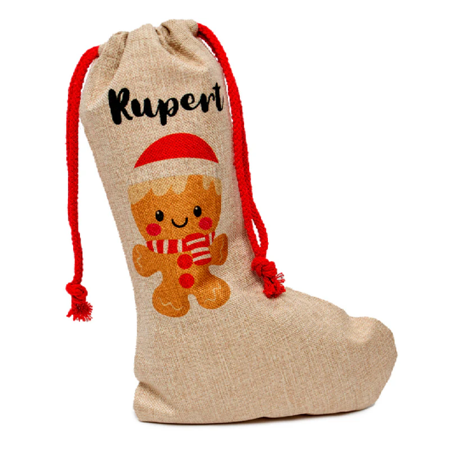 Santa Stocking