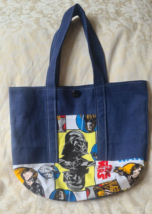 Vintage Star Wars' 'Daffodil' Beach Bag