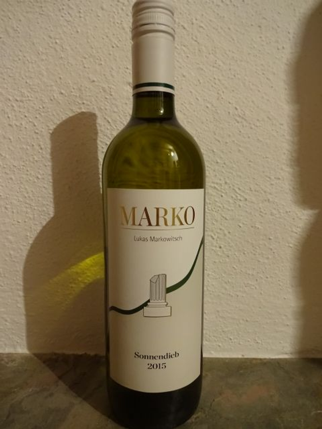 Sonnendieb Chardonnay Spätlese