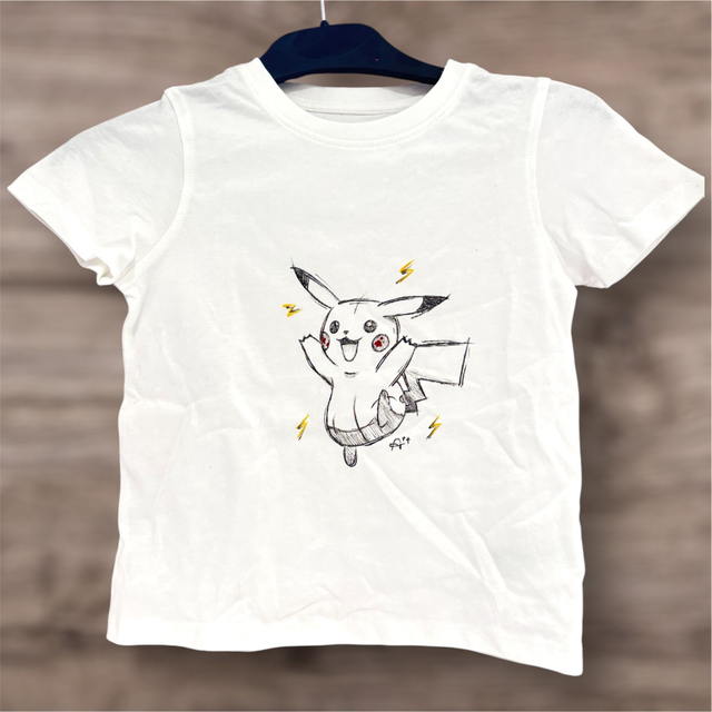 T-shirt Pikachu