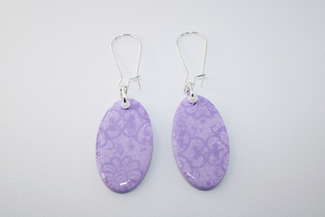 Willow earrings 