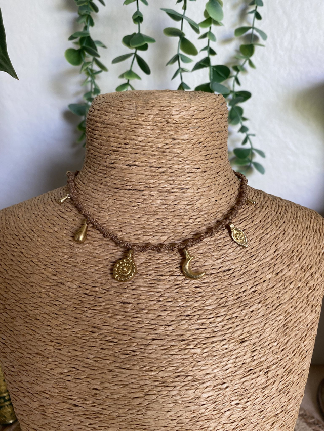 Collier ALMA - Camel