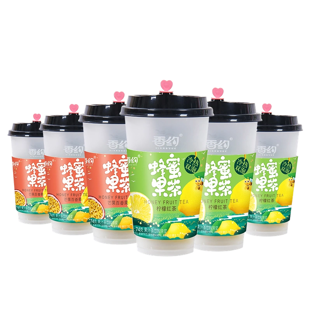 fruit tea 香约水果茶