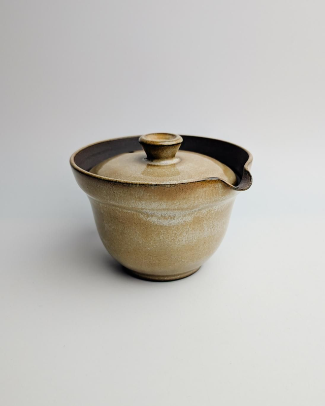 Shiboridashi "przypalony karmel"