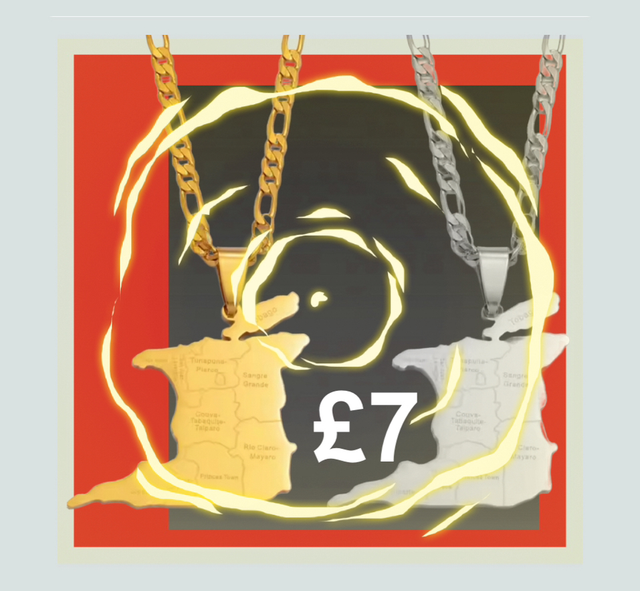 🇹🇹 T&amp;T (G) SOLID TRINICONDA C+P