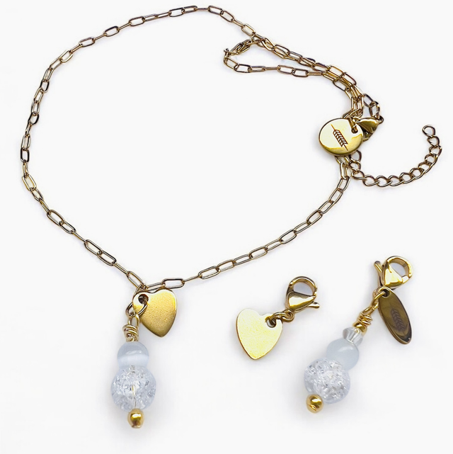 CRYSTAL SET