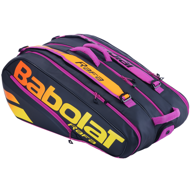 Babolat Pure Aero Rafa RH x12 