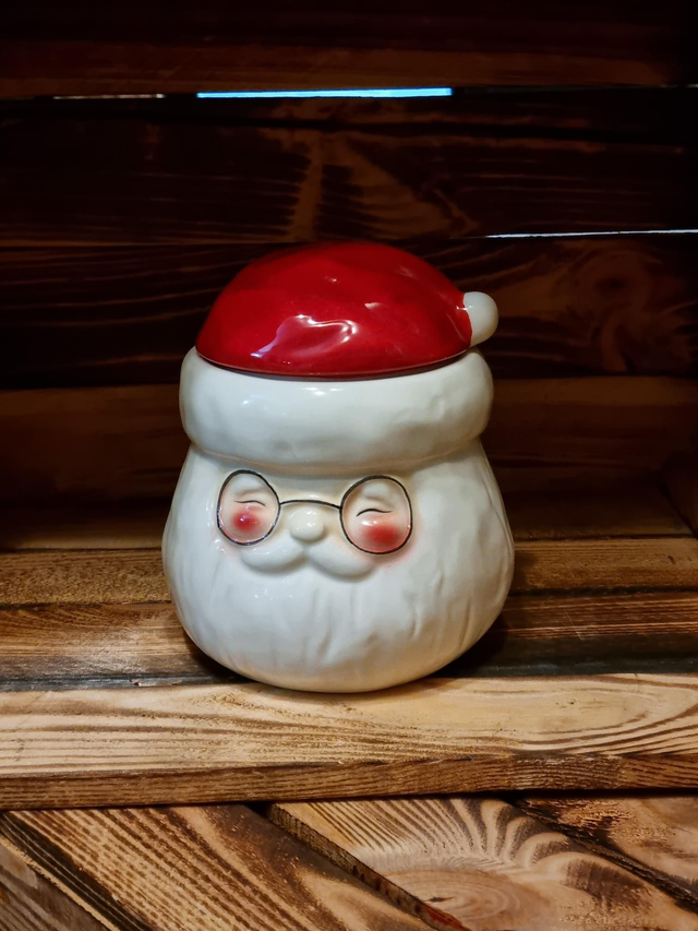 Santa Claus Ceramic burner