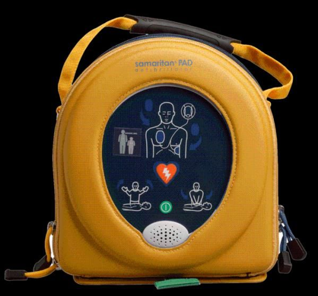 Defibrillator Donation (click for other amounts)