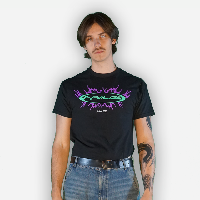 T - Shirt "Liminal Tour"