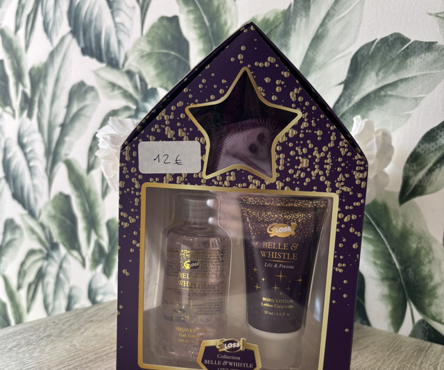 Coffret BELLE&amp;WHISTLE