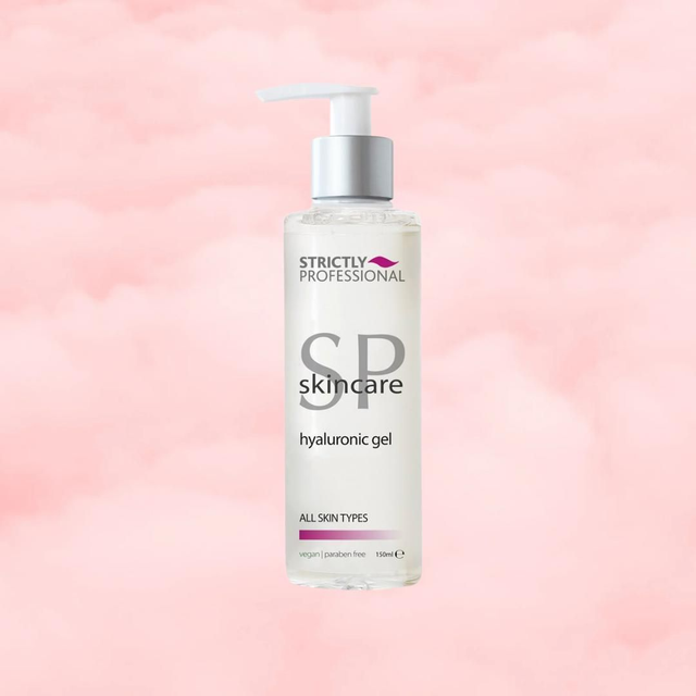 Hyaluronic Gel - Strictly Professional 