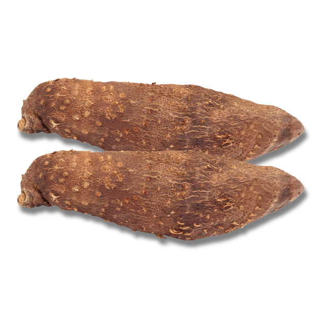 Fresh white Yam - per kg (not by tubers)