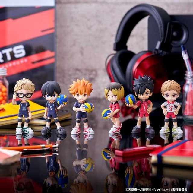 Haikyu!!: Palverse Blind Box Figure