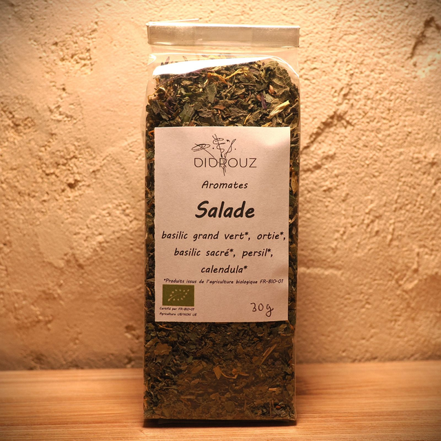 Aromate : Salade