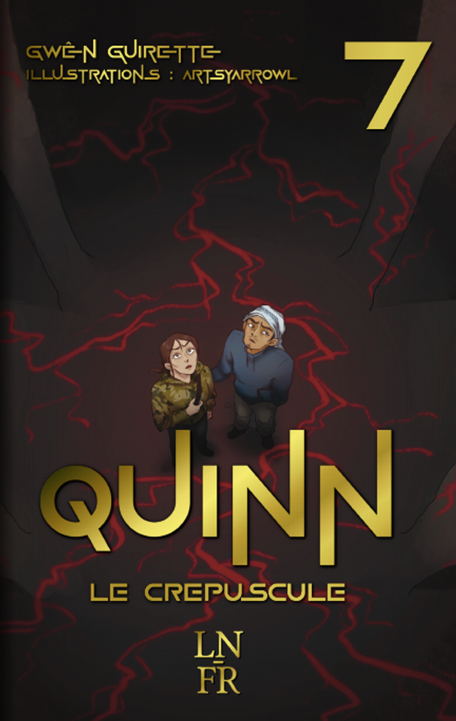 Quinn - Livre 7
