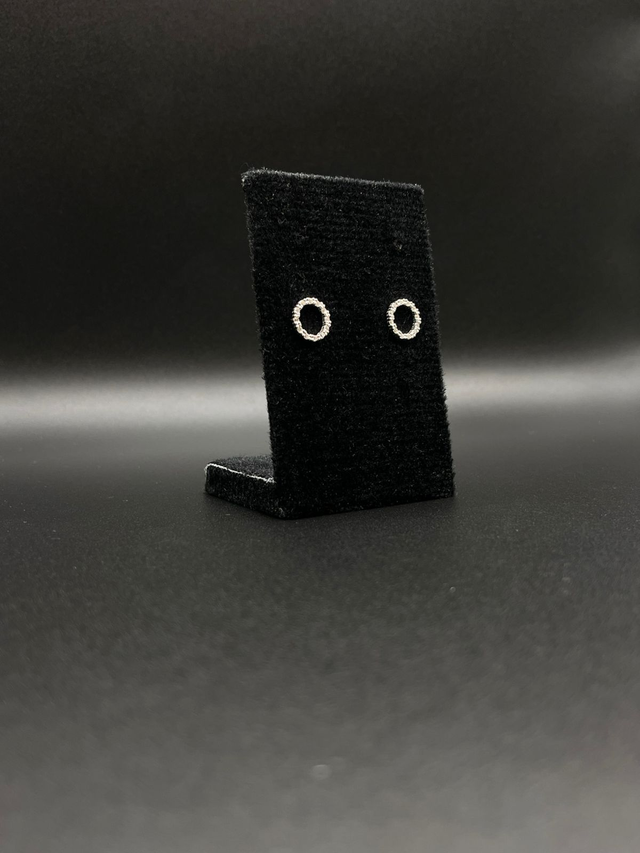 Brinco slim zircônia