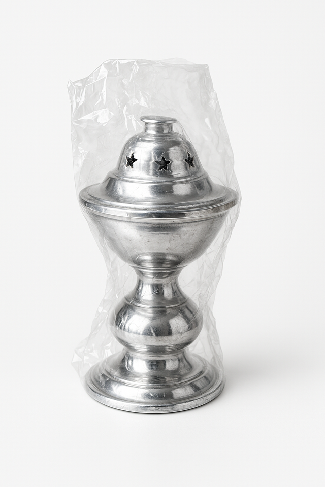 Brûleur d’encens / Encensoir métal 