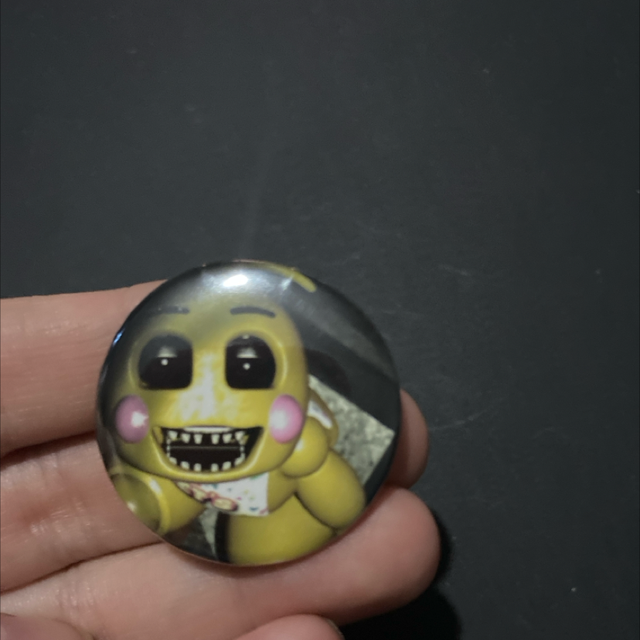 Badge #9