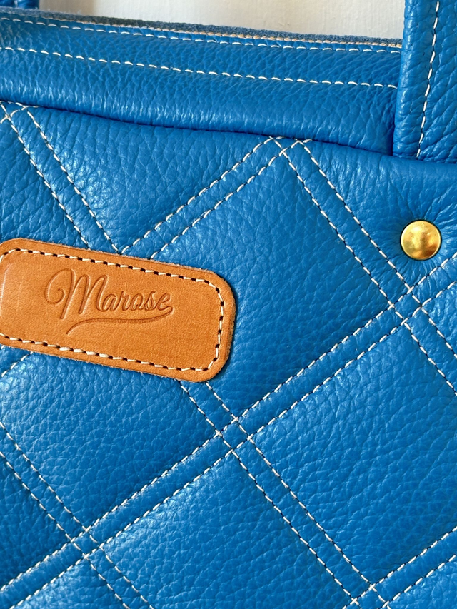 Matelassé "double chic"