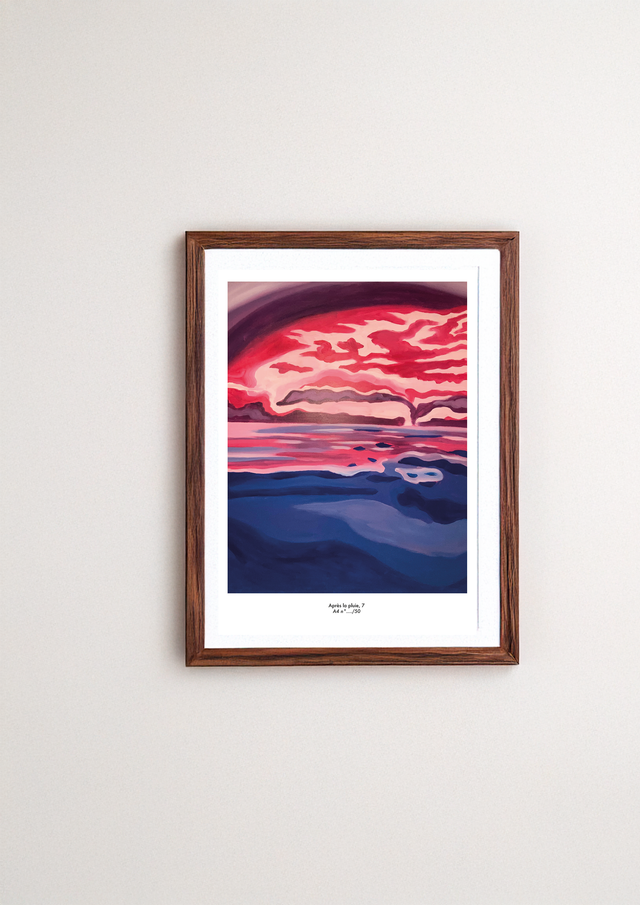 Reproduction imprimée 3 dimensions n°7