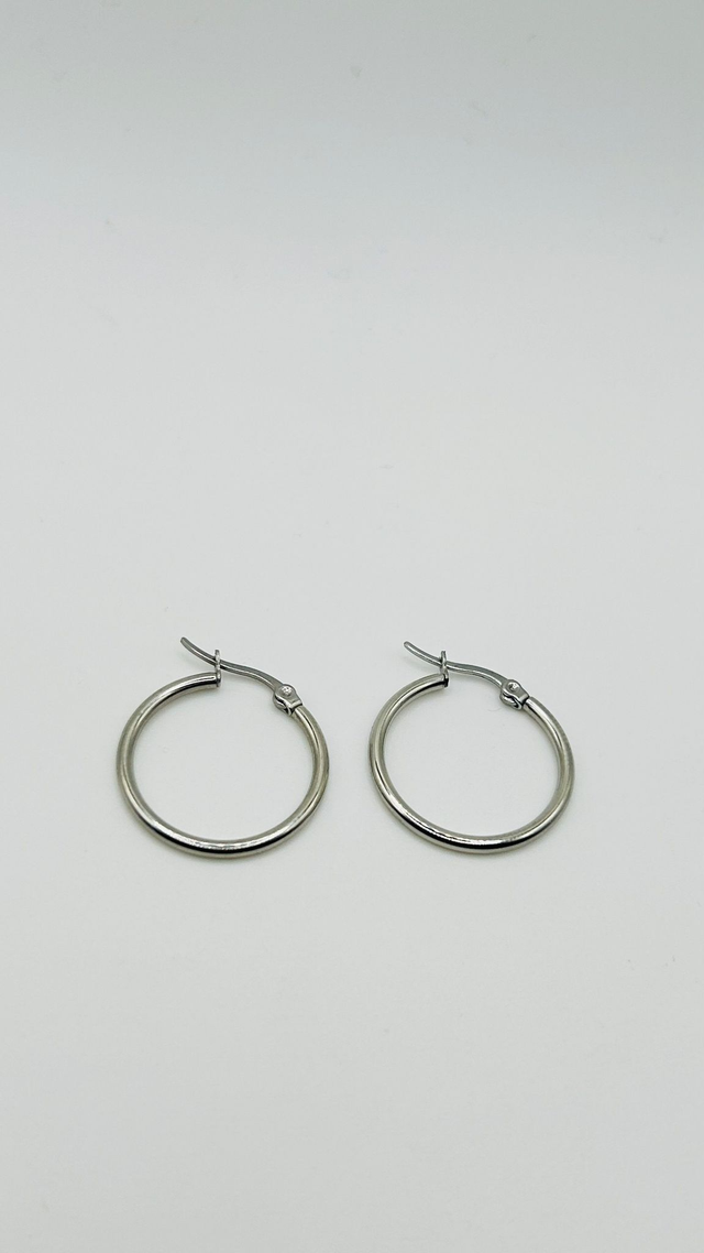 Stainless Steel Earrings (SSE88J)