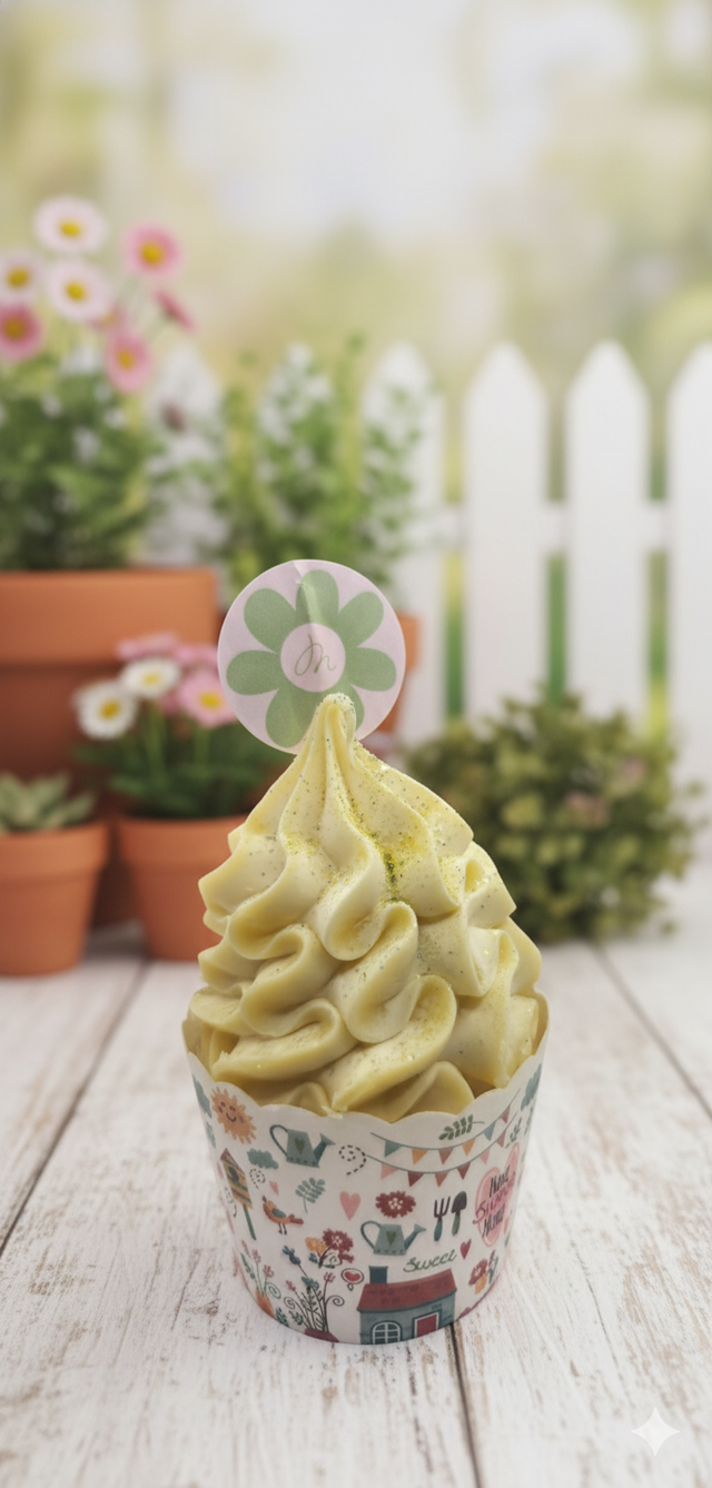 Fondant cup-cake XL 140g 